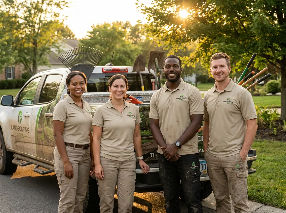 Landscaping company in Alabaster, AL